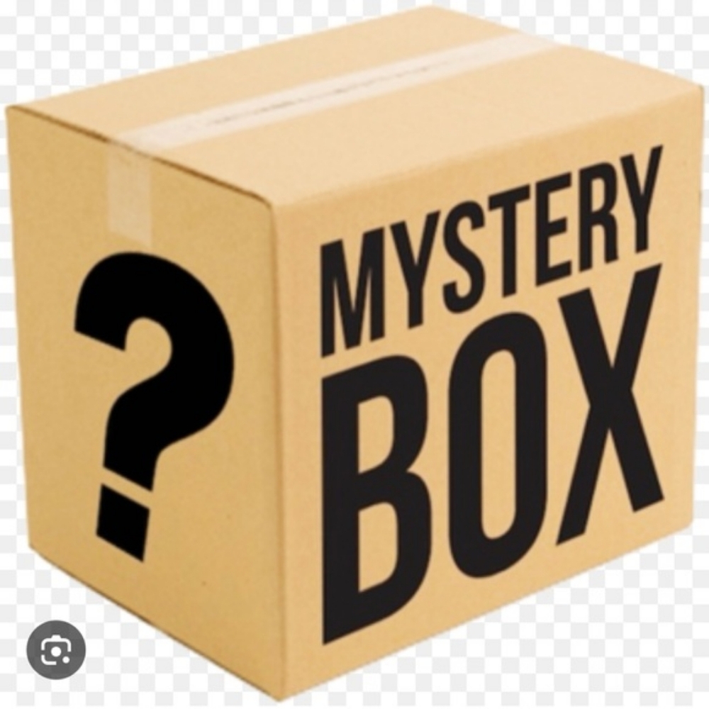 Amazon mystery box